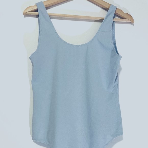 Light blue Aritzia Wilfred Free Bodysuit - Picture 1 of 3